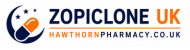 Zopiclone UK hawthornpharmacy.co.uk