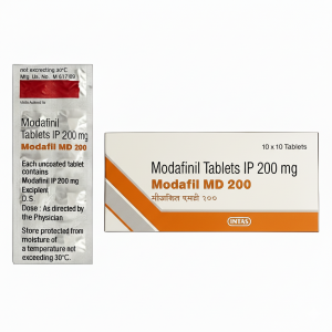 Modafil MD 200